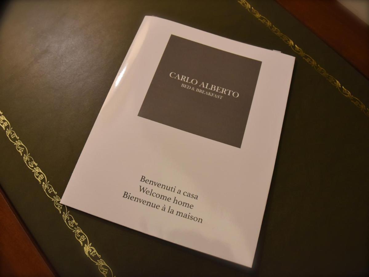 B&B Carlo Alberto Турин Екстер'єр фото